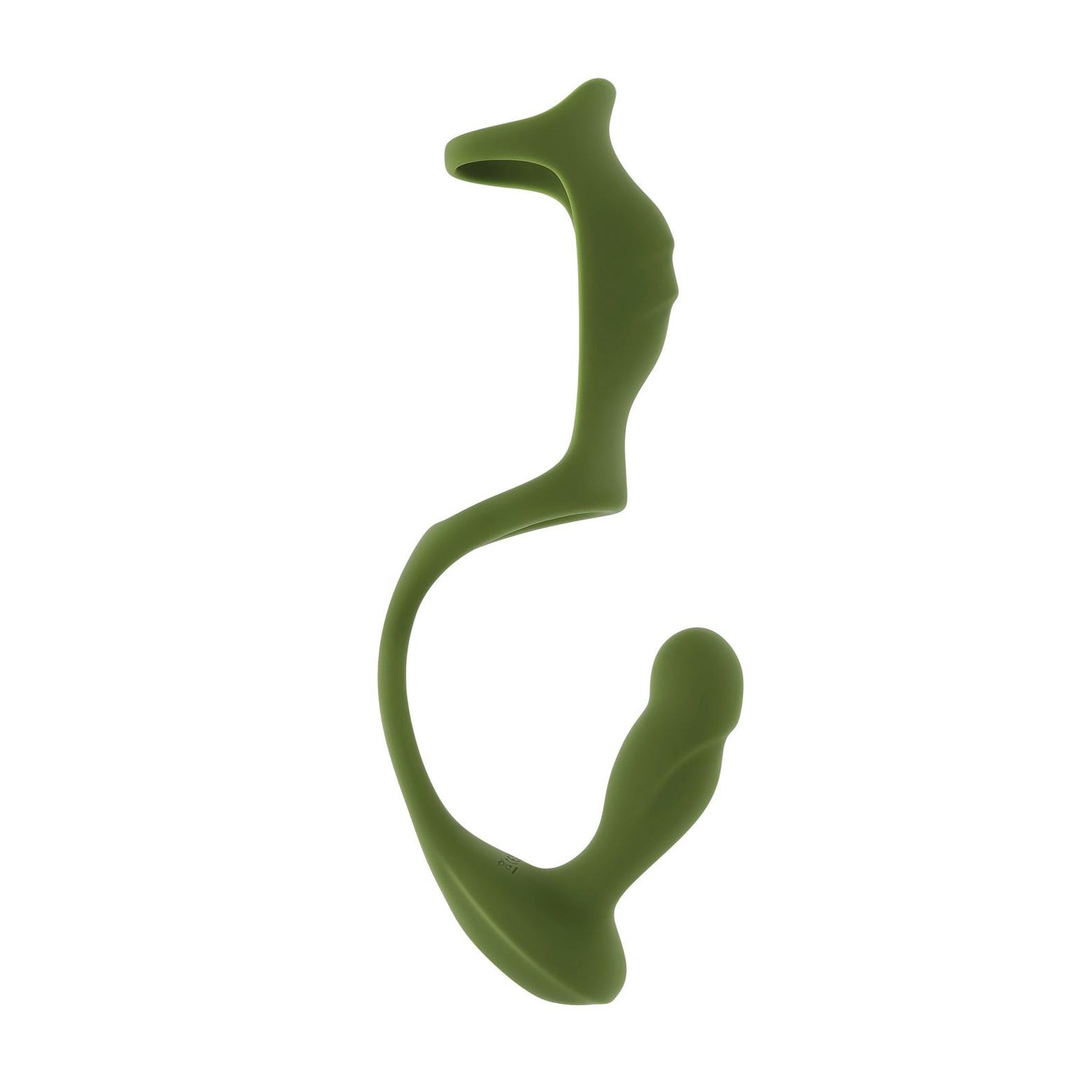 Zero Tolerance Prostate Power Back Prostate Massager in Green