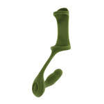 Zero Tolerance Prostate Power Back Prostate Massager in Green