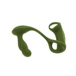 Zero Tolerance Prostate Power Back Prostate Massager in Green