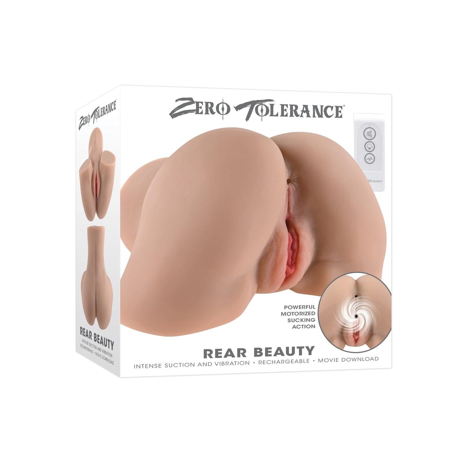 Zero Tolerance Rear Beauty - Light