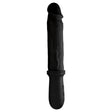 8x Auto Pounder Vibrating And Thrusting Dildo With Handle