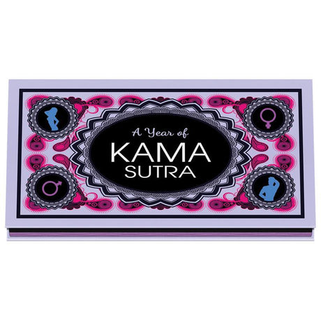 A Year Of Kama Sutra Card Game