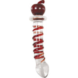 Adam & Eve Eve's Twisted Crystal Dildo