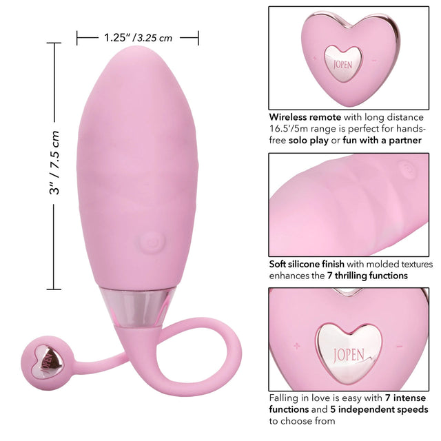 Amour Silicone Bullet Vibrator