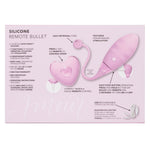 Amour Silicone Bullet Vibrator