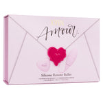 Amour Silicone Bullet Vibrator