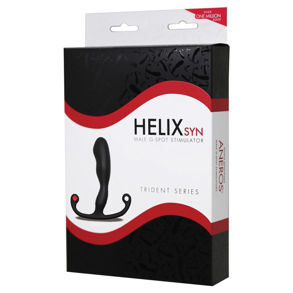 Aneros Trident Series Helix Syn Male G-Spot Stimulator