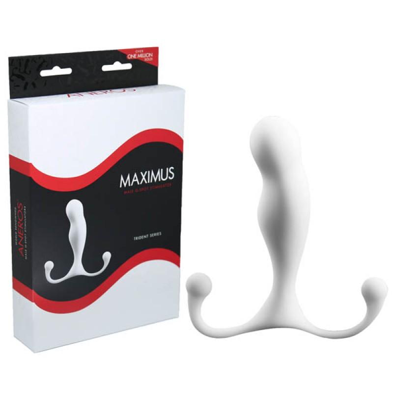 Aneros Trident Series Maximus Male Prostate Stimulator
