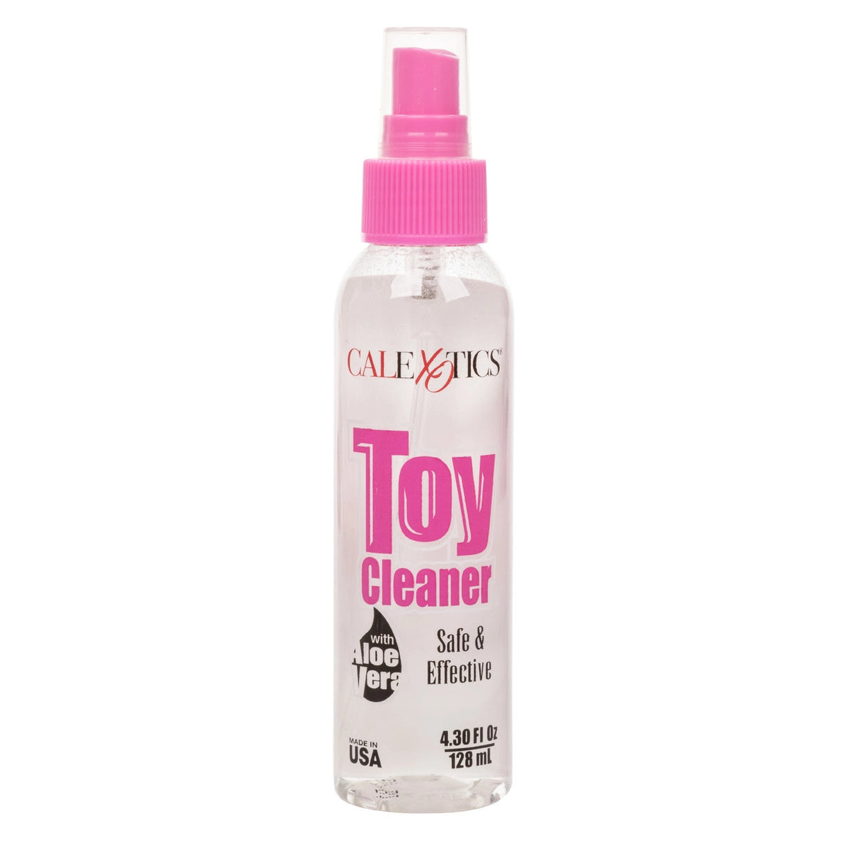 Anti-Bacterial Toy Cleaner with Aloe Vera