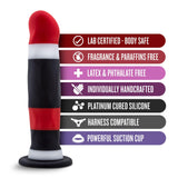 Avant D5 Big Silicone Dildo