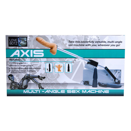 Axis Multi-Angle Fucking Machine