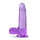 B Yours Plus Soft Realistic Feel Dildo