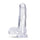 B Yours Plus Soft Realistic Feel Dildo