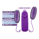 Blush B Yours Double Pop Eggs