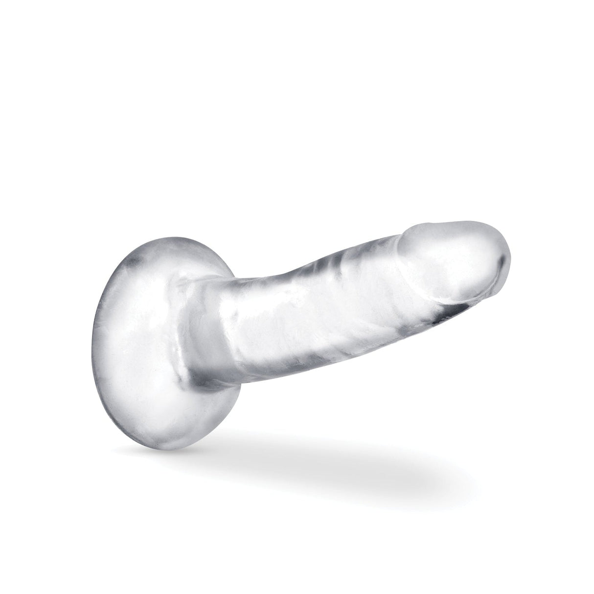 Blush B Yours Plus 5.5 Inch Hard n' Happy Dildo