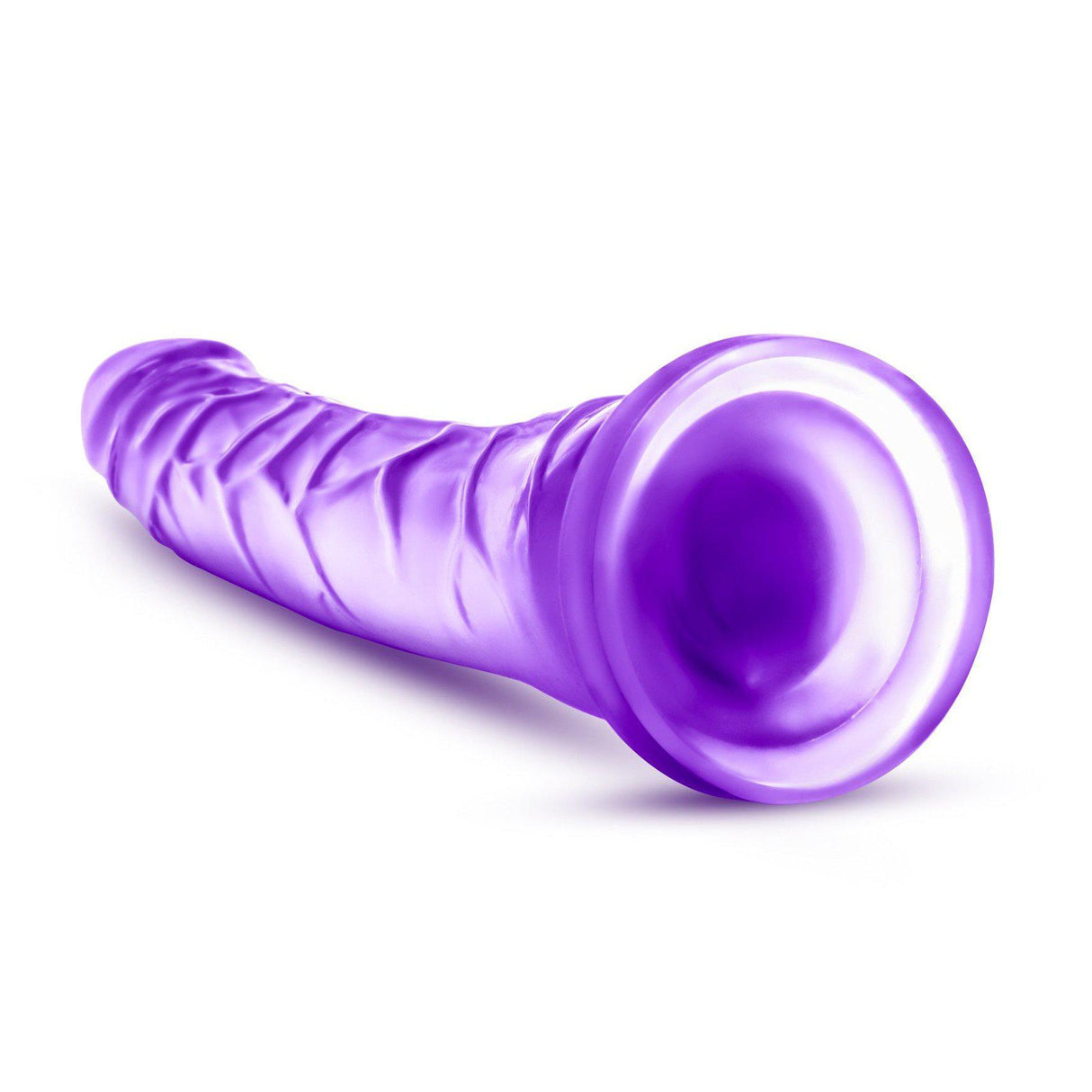 Blush B Yours Sweet 'n Hard 6 Dildo with Suction Cup