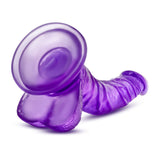 Blush B Yours Sweet n' Hard 7 Dildo with Suction Cup