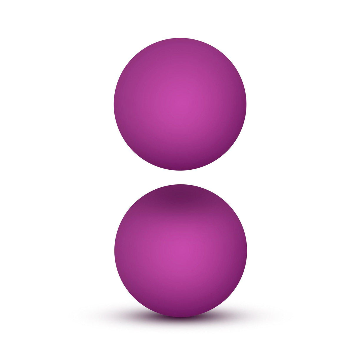 Blush Luxe Double O Advanced Kegel Balls
