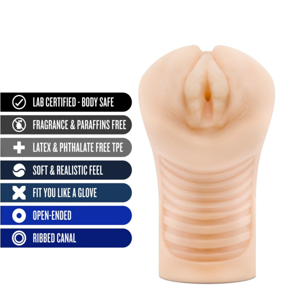 Blush M For Men Masturbator - Cherri