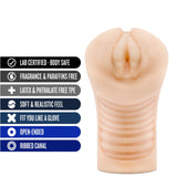Blush M For Men Masturbator - Cherri