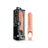 Blush Performance Plus Silicone Penis Extender