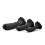 Blush Temptasia Twist Dildo Set for Men