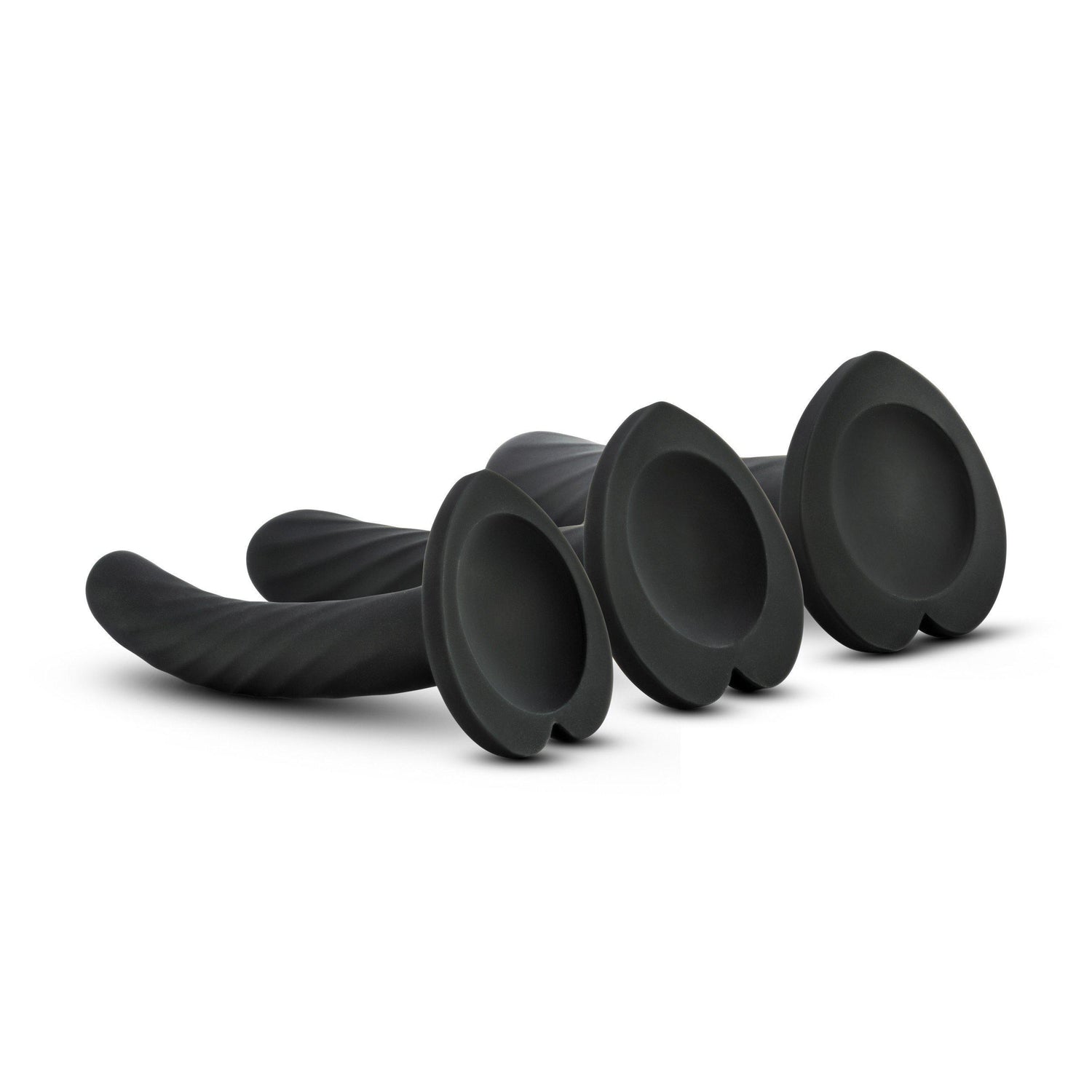 Blush Temptasia Twist Dildo Set for Men