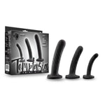 Blush Temptasia Twist Dildo Set for Men