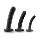 Blush Temptasia Twist Dildo Set for Men