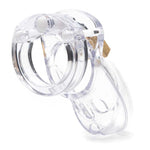 CB-3000 Clear Male Chastity Device
