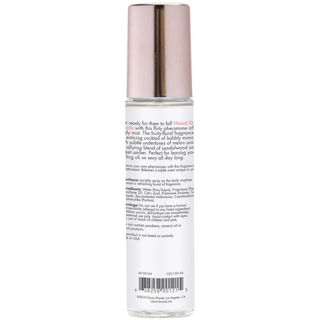 CG Pheromone Fragrance Body Mist