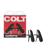 COLT Grips Wireless Adjustable Vibrating Nipple Clamps