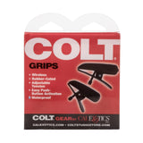 COLT Grips Wireless Adjustable Vibrating Nipple Clamps