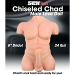 Chiseled Chad Male Love Doll