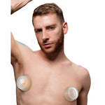 Clear Plungers Silicone Nipple Suckers