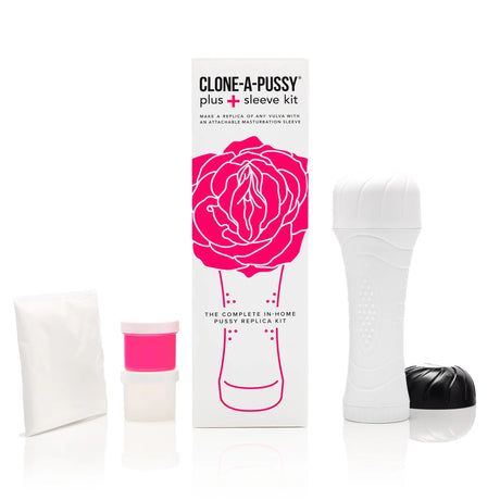 Clone-A-Pussy Plus Masturbator Sleeve Kit