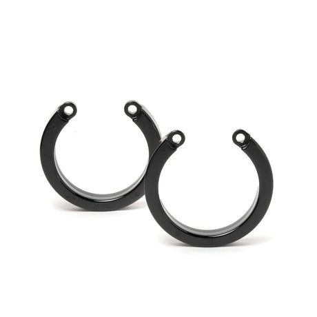Cock Cage U-Ring 2 Pack