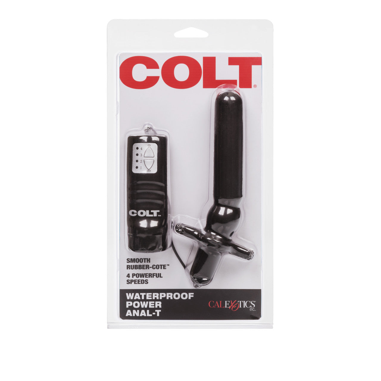 Colt 5 Inch Power Male Anal Vibrator