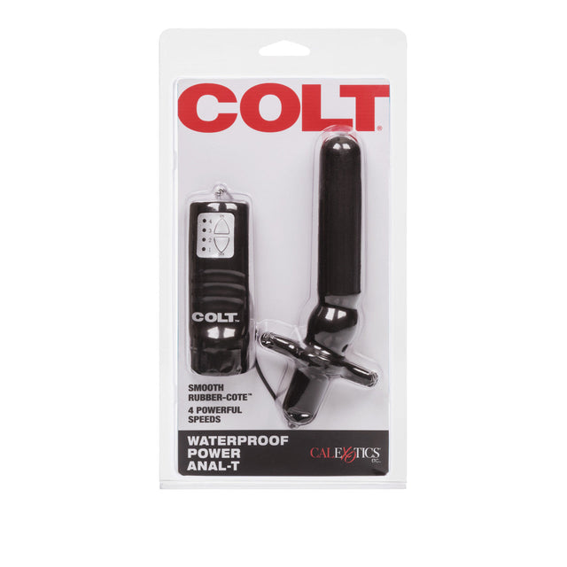 Colt 5 Inch Power Male Anal Vibrator