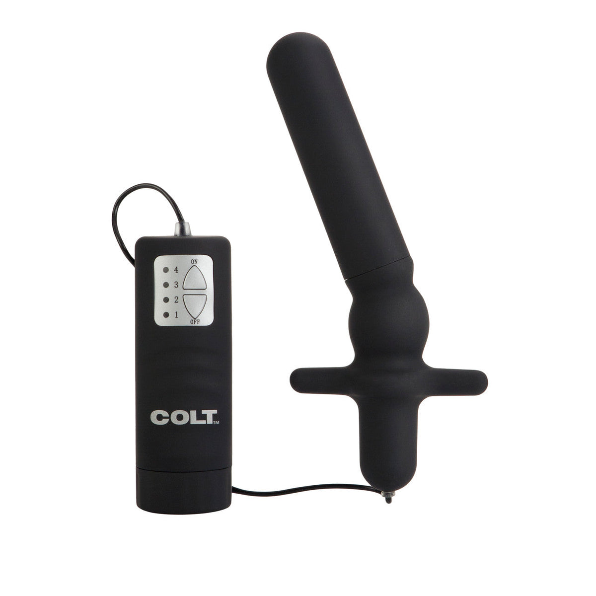 Colt 5 Inch Power Male Anal Vibrator