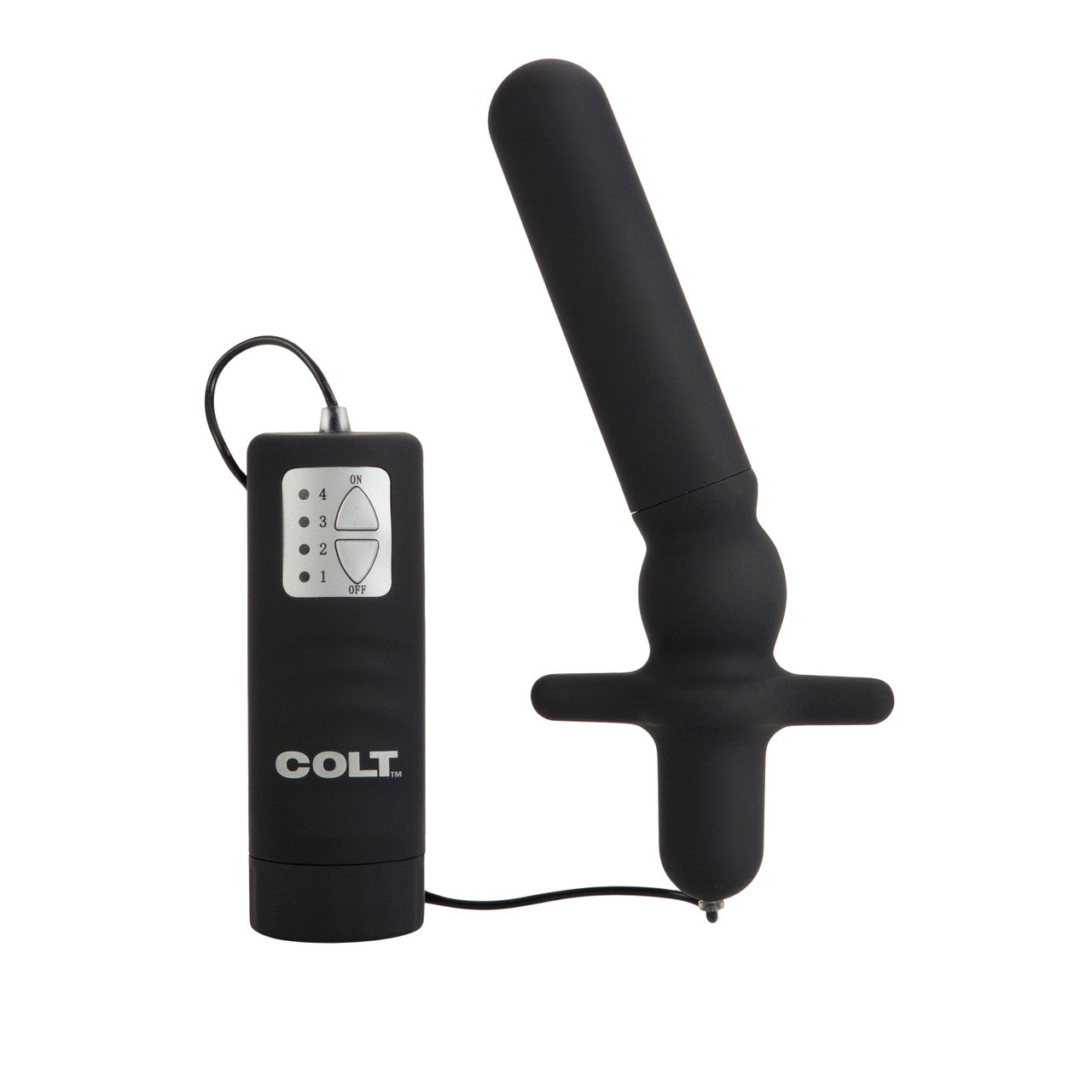 Colt 5 Inch Power Male Anal Vibrator