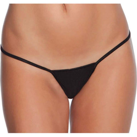 Coquette Low Rise Lycra G-string