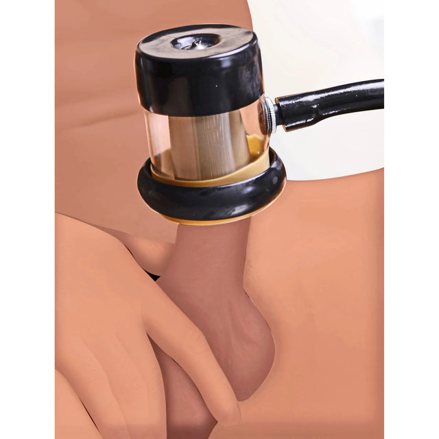 Cylinder Accessory for Milker Stroking Machine