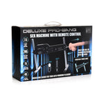 Deluxe Pro-Bang Sex Machine with Remote Control