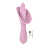 Devine Vibes Vibro Tongue Clit Hugger