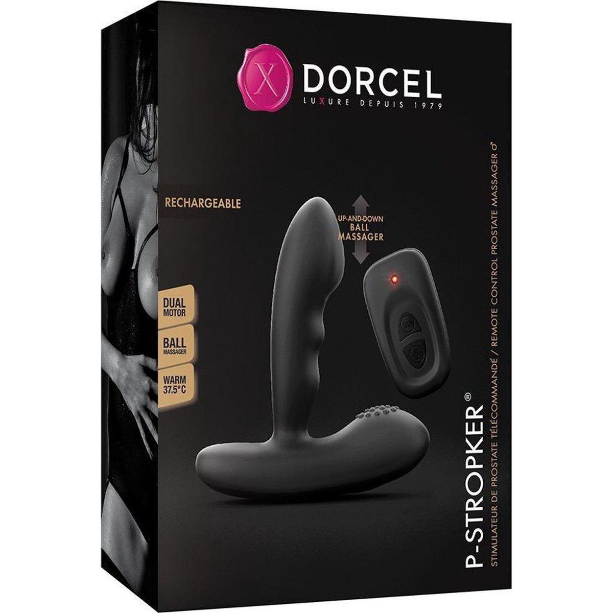 Dorcel P-Stroker Remote Control Prostate Massager