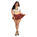 Dreamgirl Homeroom Hottie Costume