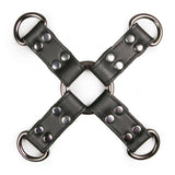 Easy Toys Faux Leather 4-Way Hogtie