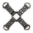 Easy Toys Faux Leather 4-Way Hogtie