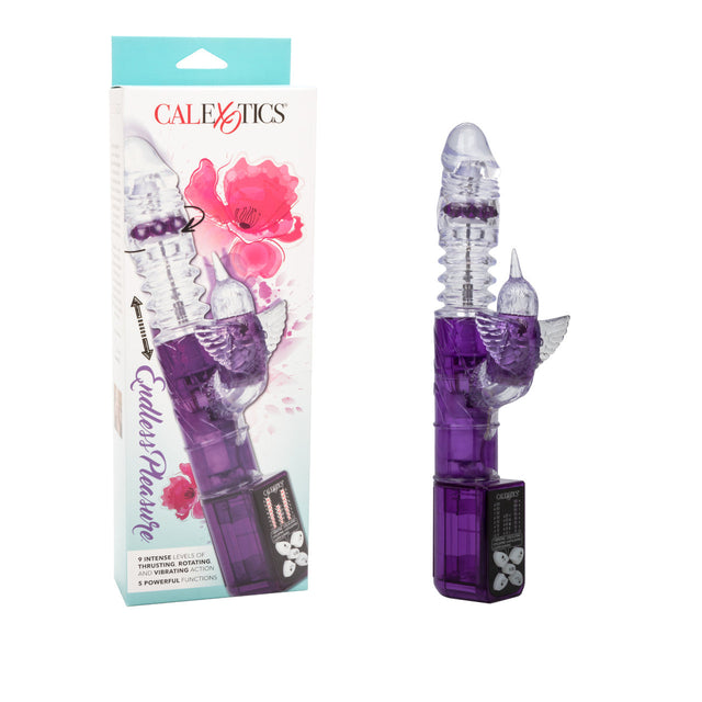 Endless Pleasure Triple Action G Spot Vibrator